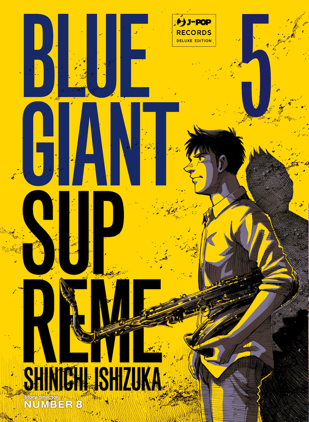 Blue giant supreme. Vol. 5