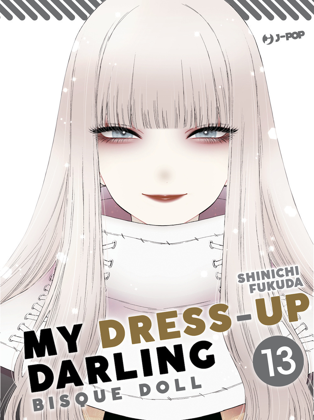 My dress up darling. Bisque doll. Vol. 13