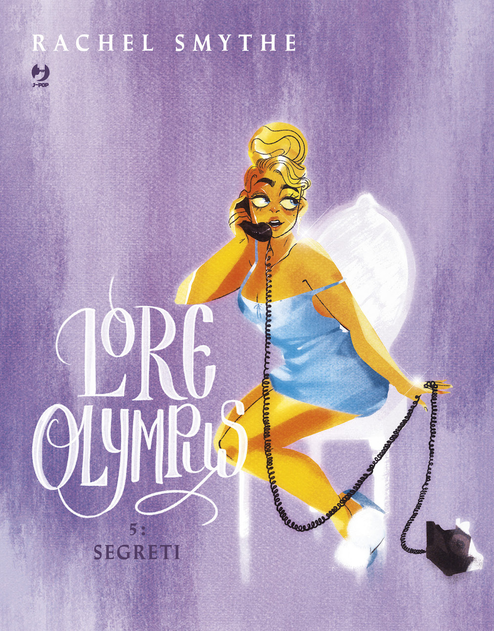 Lore olympus. Vol. 5: Segreti