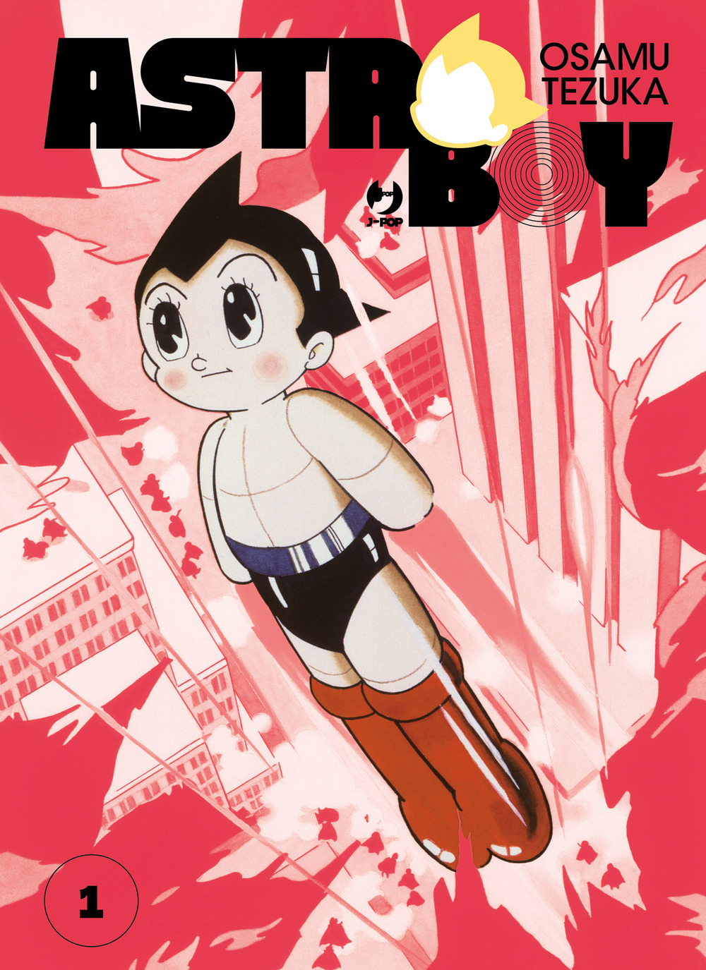 Astro Boy. Vol. 1