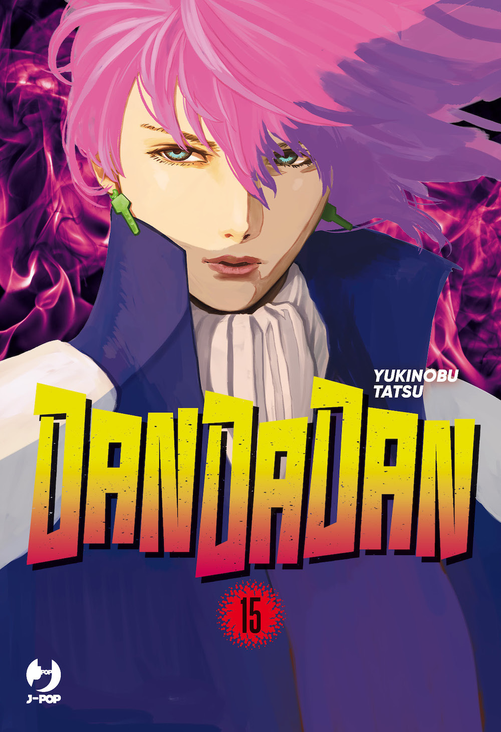 Dandadan. Vol. 15