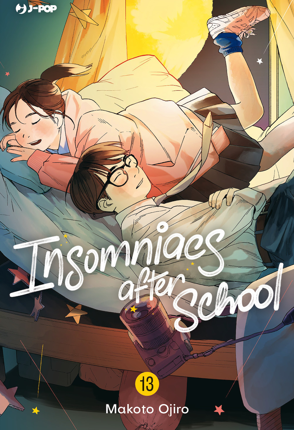 Insomniacs after school. Vol. 13