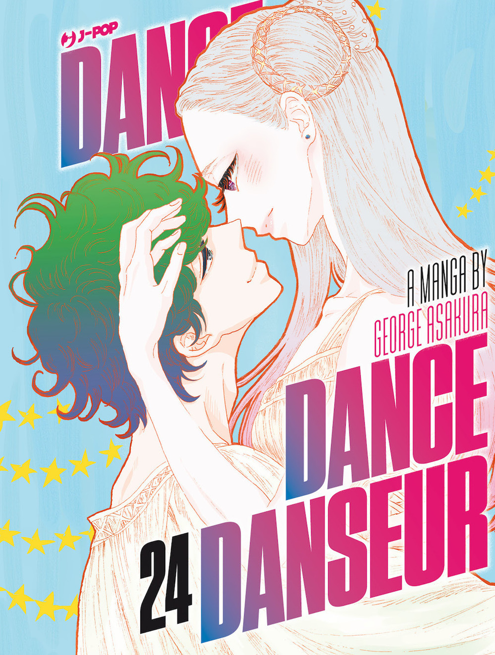 Dance dance danseur. Vol. 24