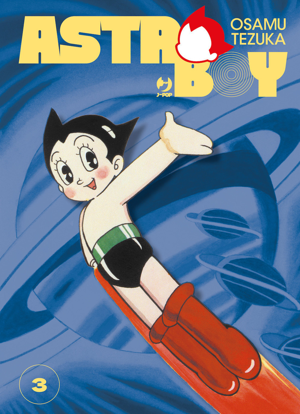 Astro Boy. Vol. 3