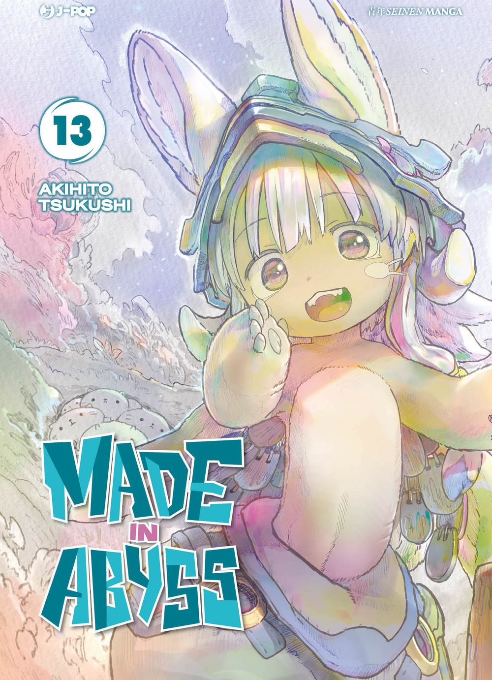 Made in abyss. Vol. 13