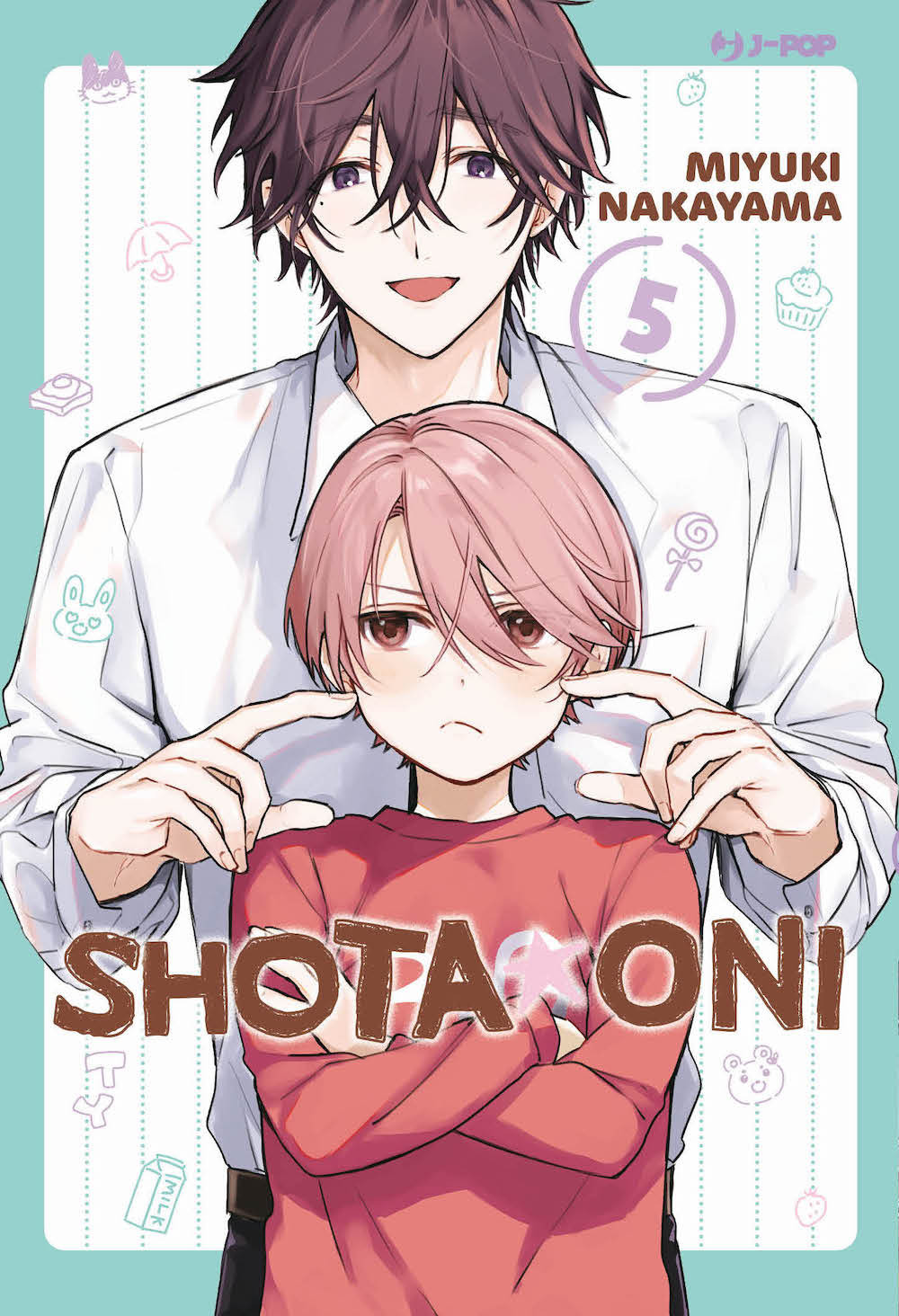 Shota oni. Vol. 5