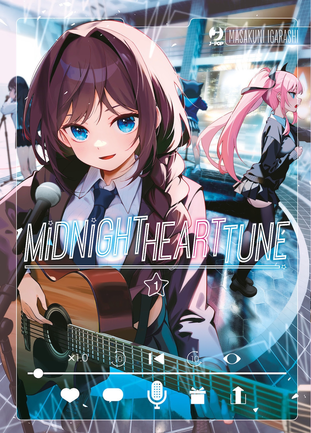 Midnight heart tune. Vol. 1