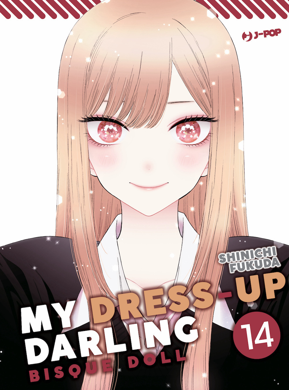 My dress up darling. Bisque doll. Vol. 14