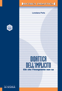 La didattica dell'implicito. Ciò che l'insegnante non sa