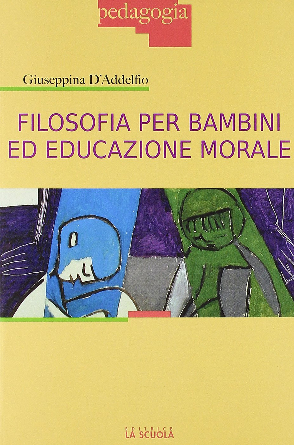 Filosofia per bambini ed educazione morale