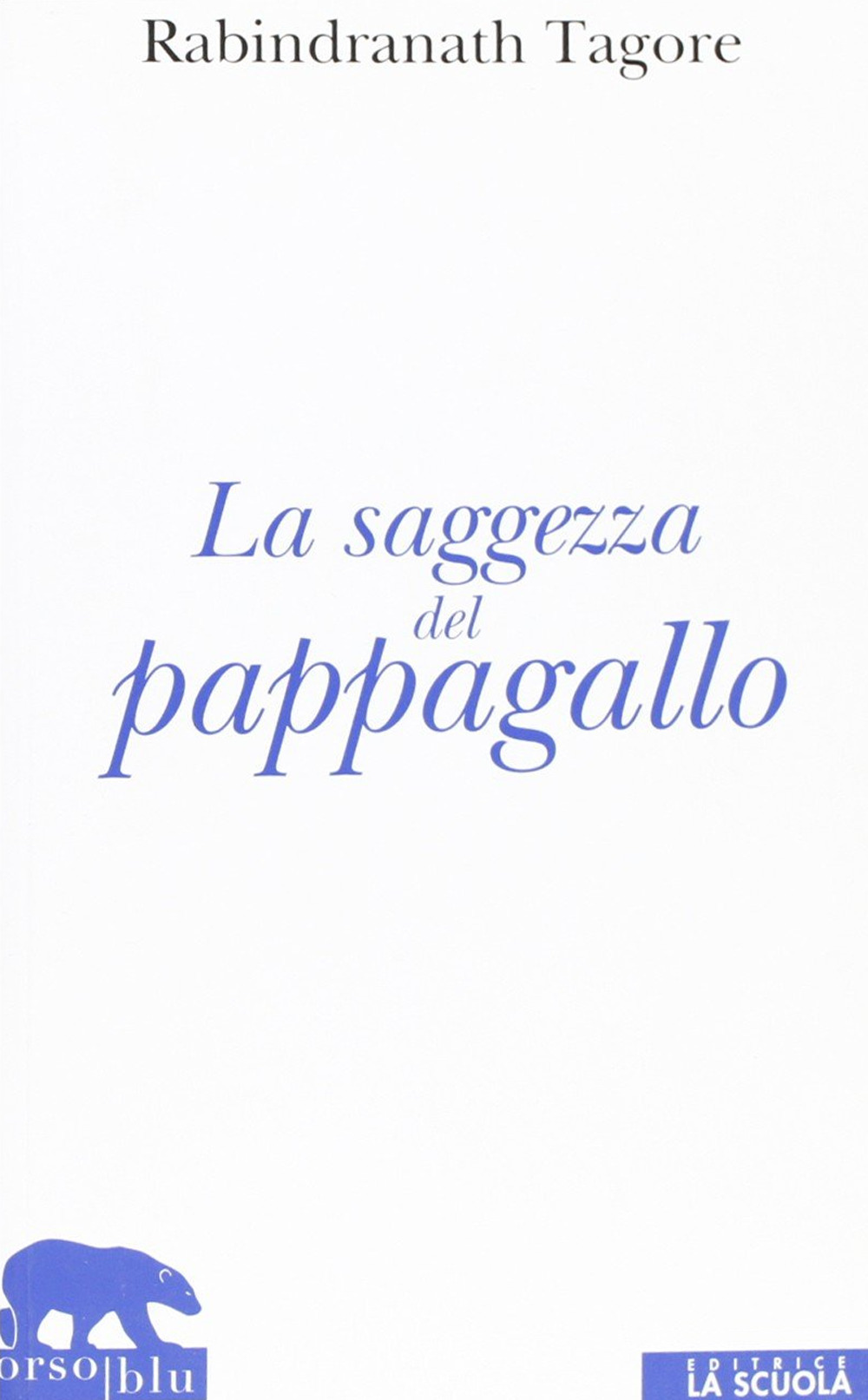 La saggezza del pappagallo