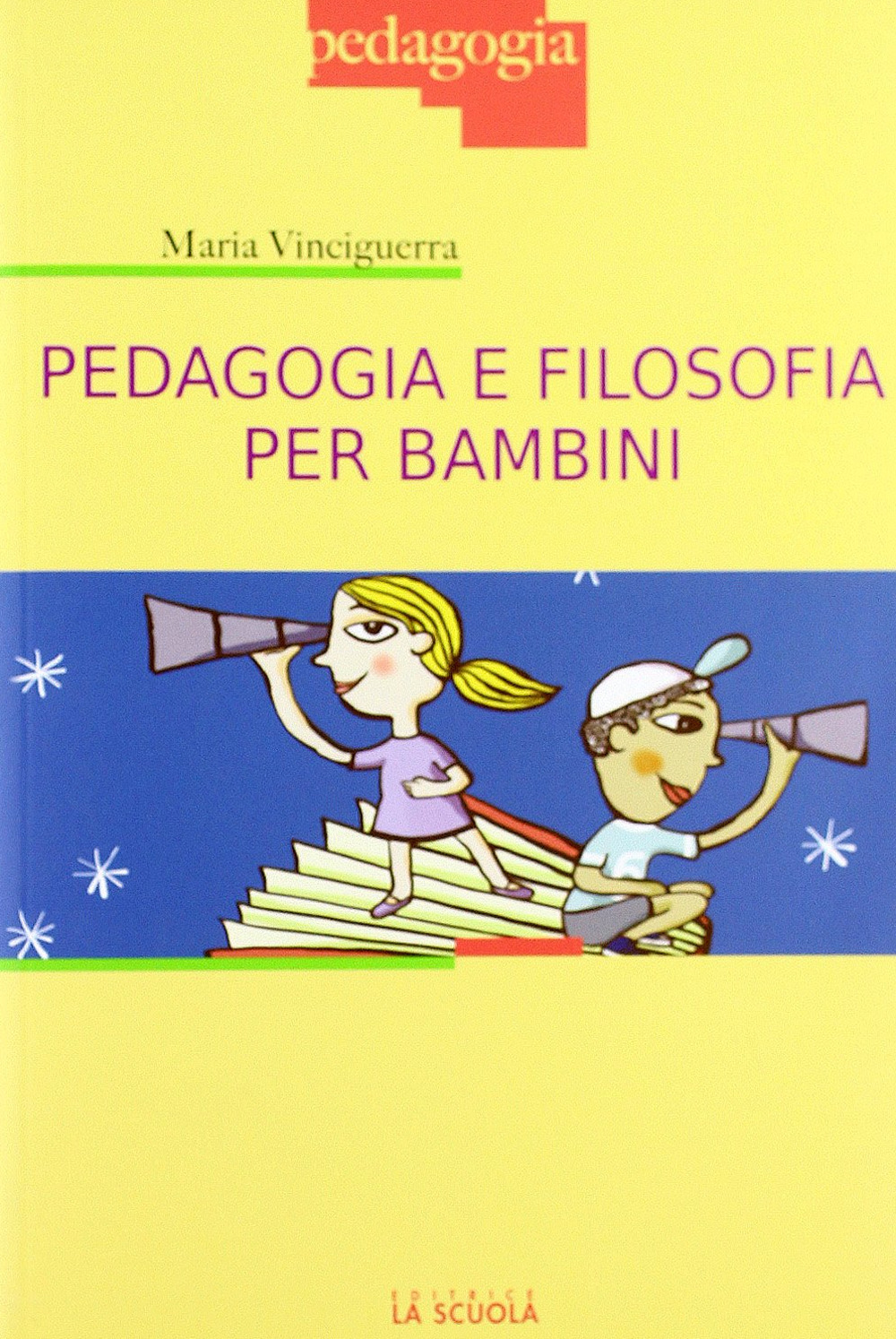 Pedagogia e filosofia per bambini