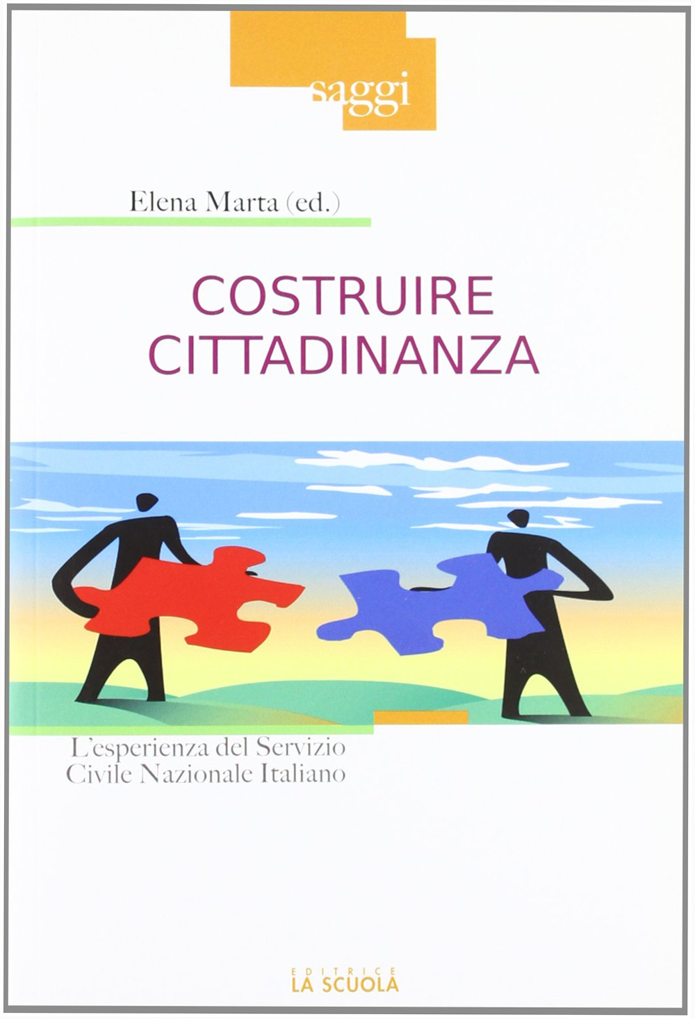 Costruire cittadinanza. L'esperienza del Servizio Civile Nazionale Italiano