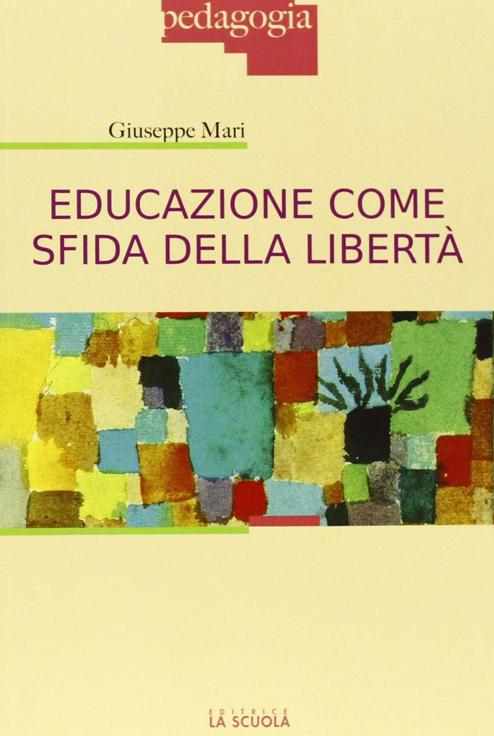 Educazione come sfida della libertà