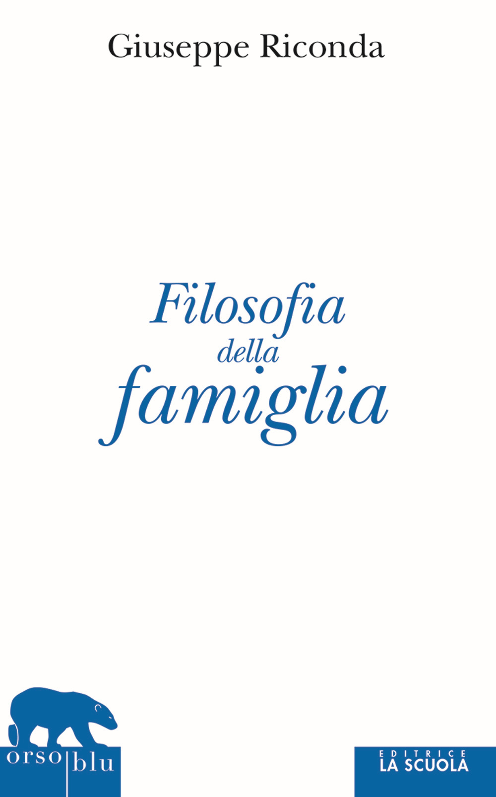 Filosofia della famiglia