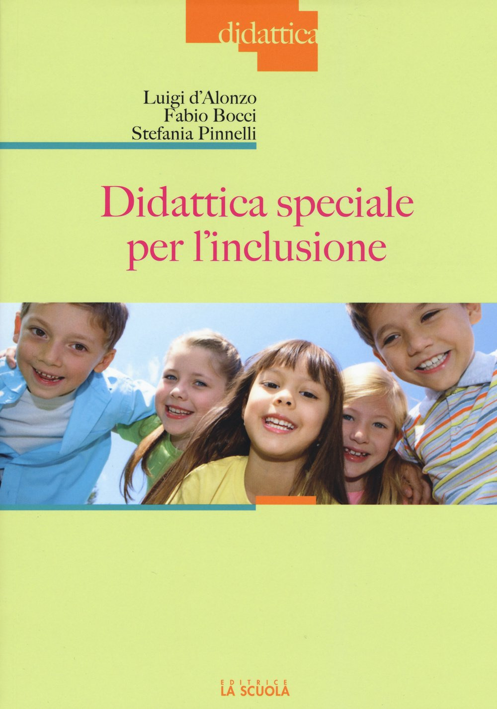 Didattica speciale per l'inclusione