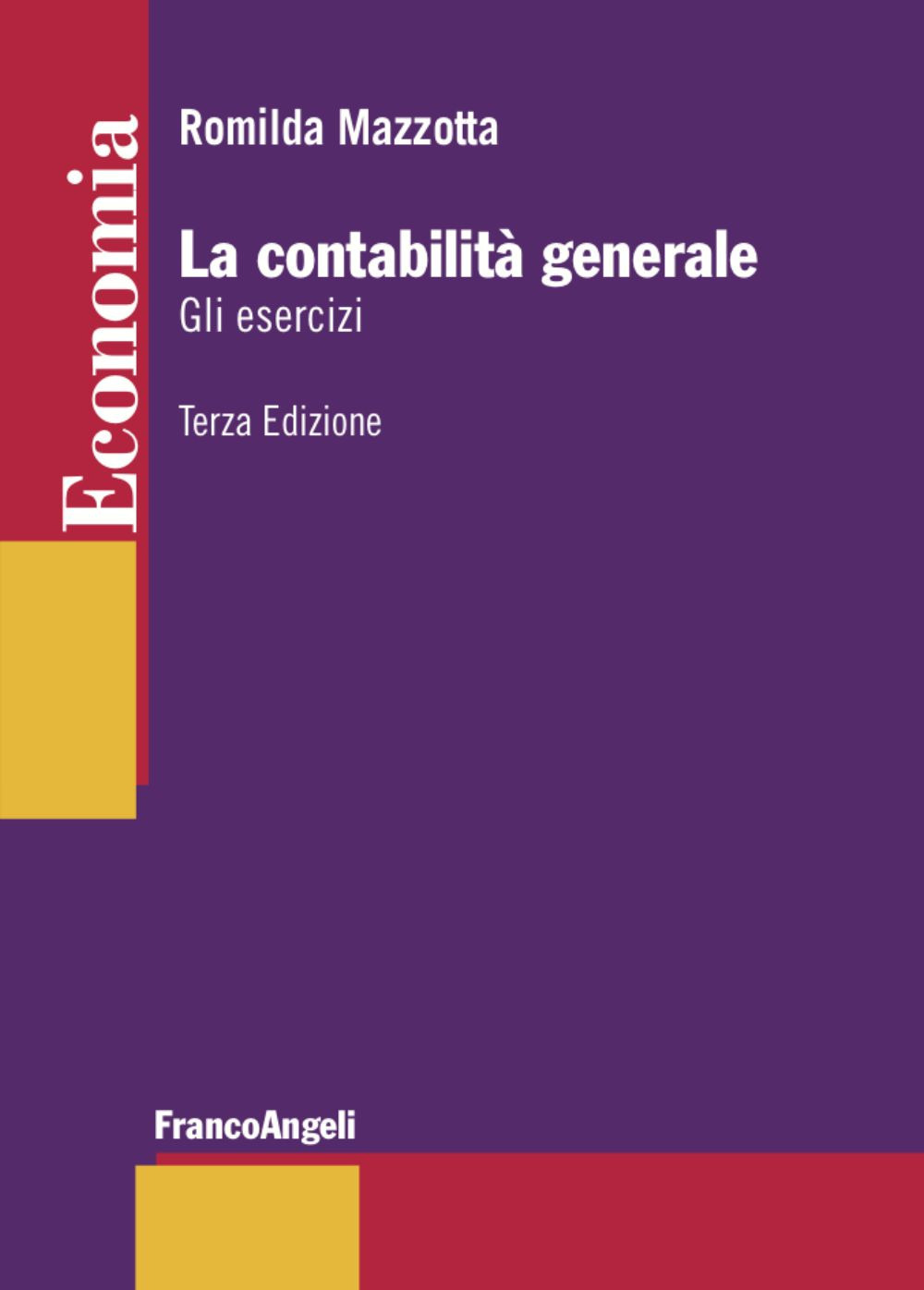 La contabilità generale. Gli esercizi