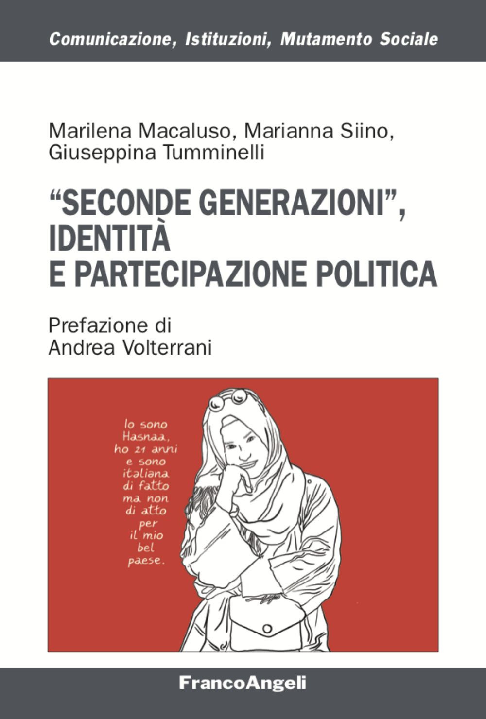 Seconde generazioni, identità e partecipazione politica