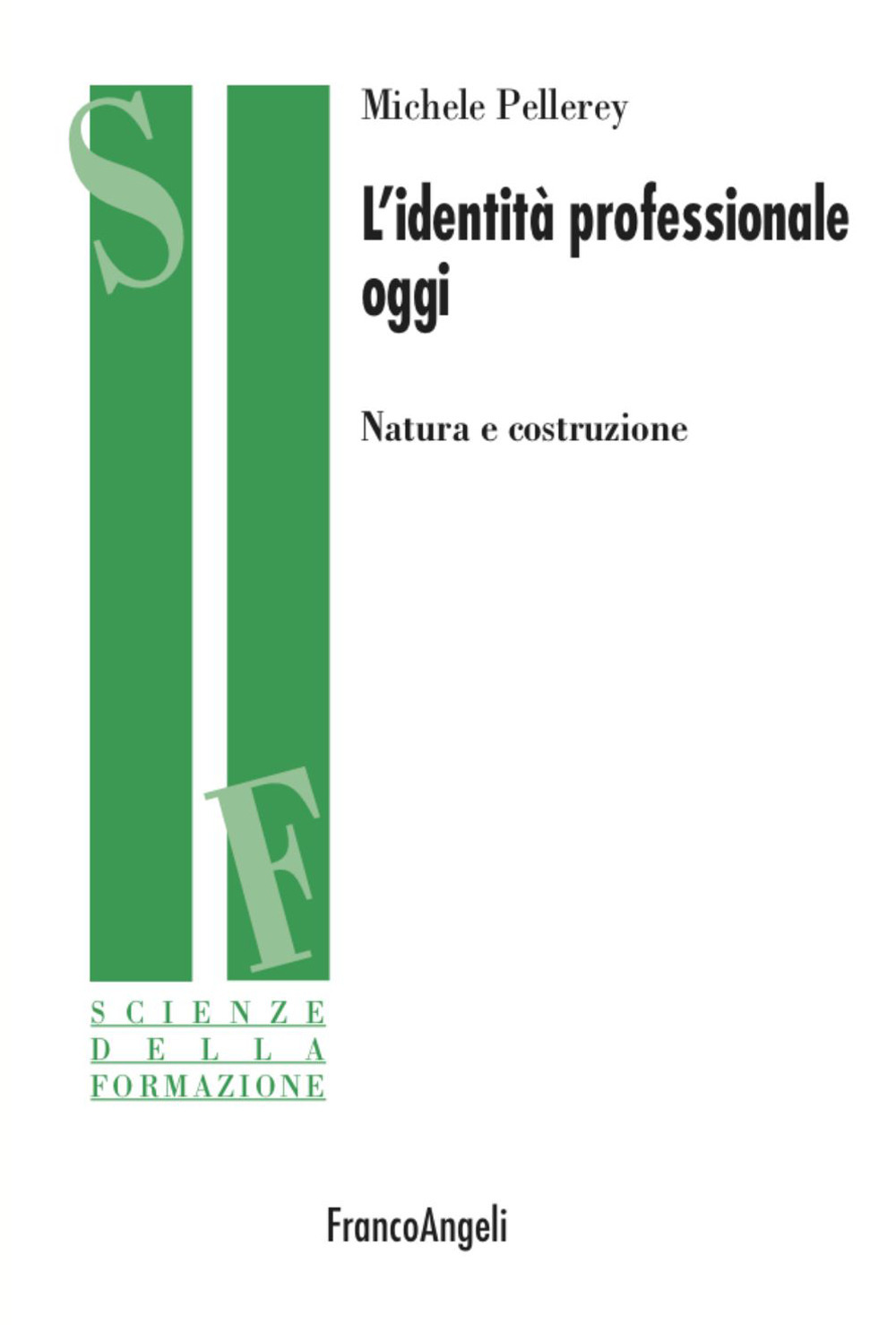 L'identità professionale oggi. Natura e costruzione