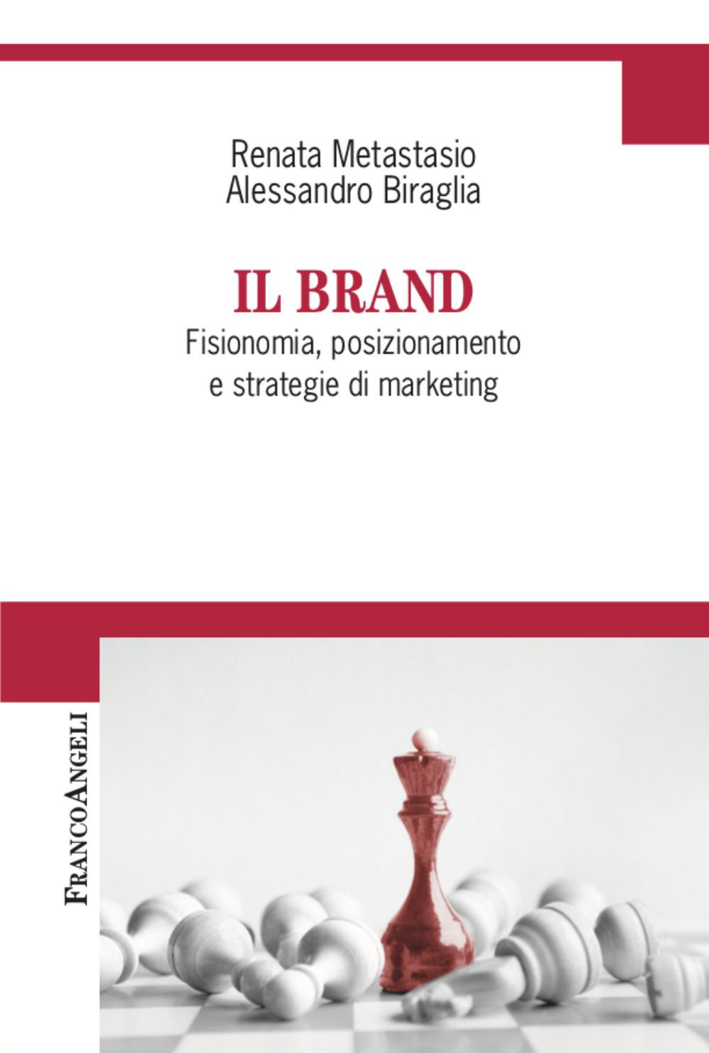 Il brand. Fisionomia, posizionamento, e strategie di marketing