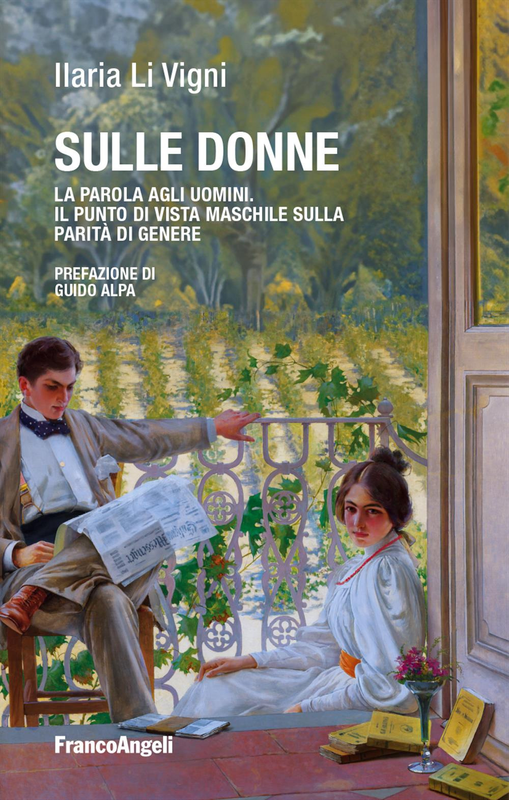 Sulle donne. La parola agli uomini. Il punto di vista maschile sulla parità di genere