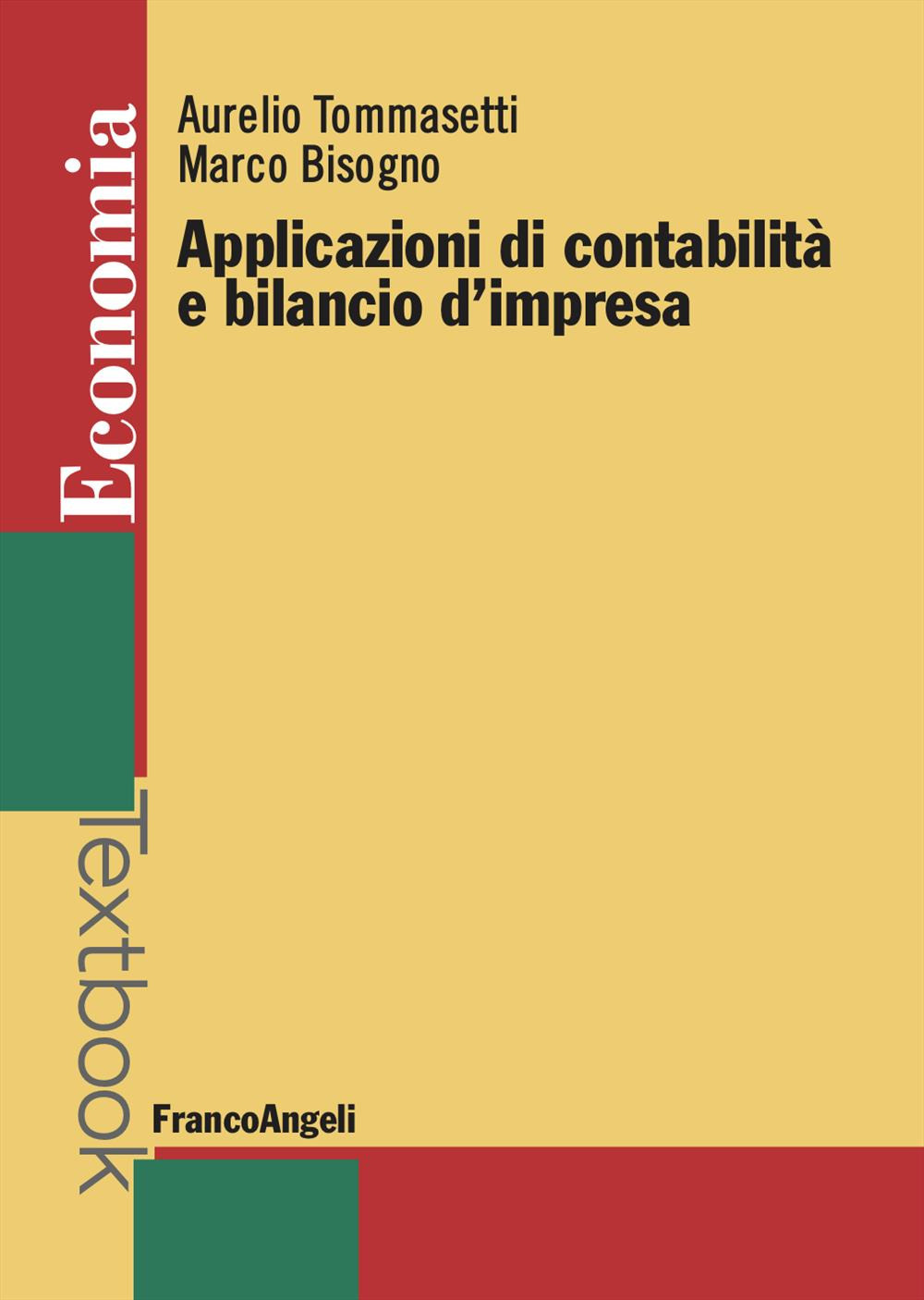 Applicazioni di contabilità e bilancio d'impresa