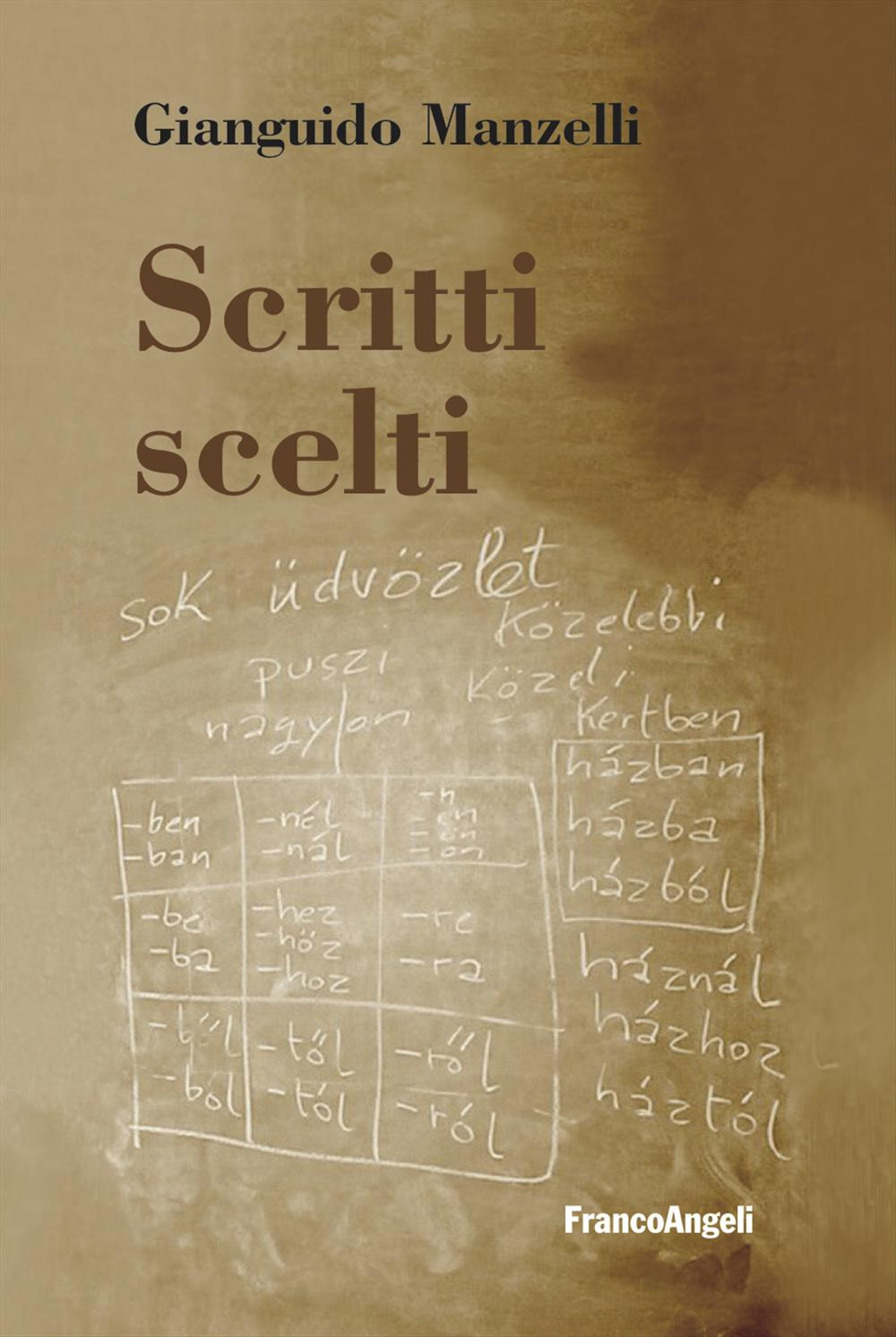 Scritti scelti