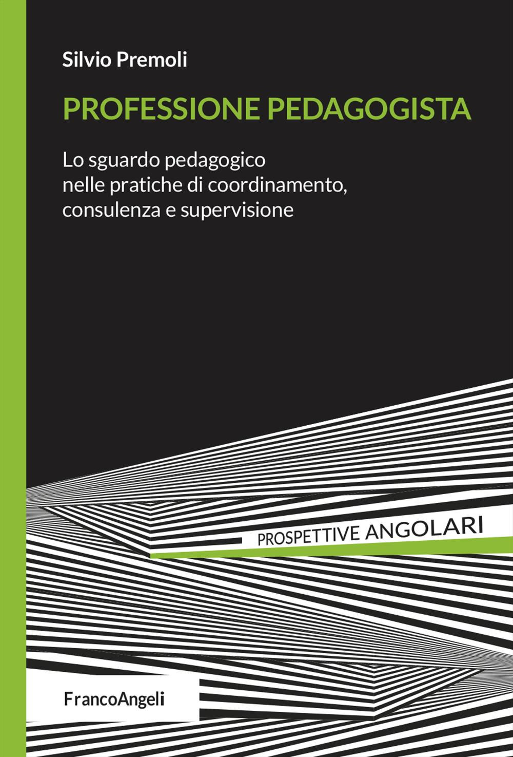 Professione pedagogista. Lo sguardo pedagogico nelle pratiche di coordinamento, consulenza e supervisione