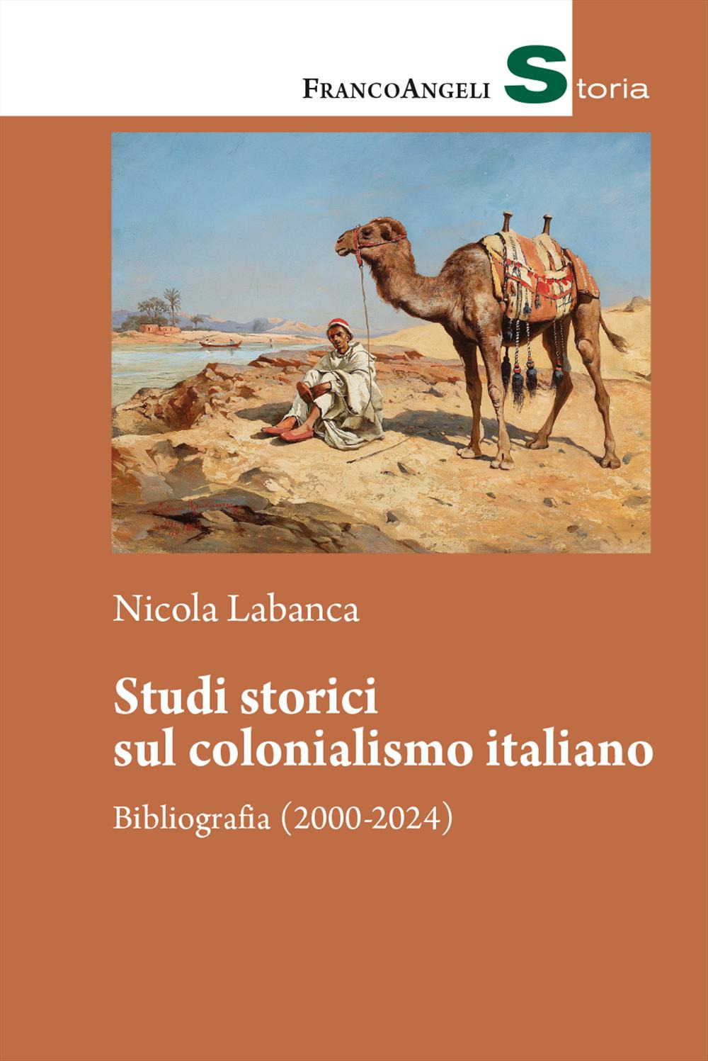 Studi storici sul colonialismo italiano. Bibliografia (2000-2024)