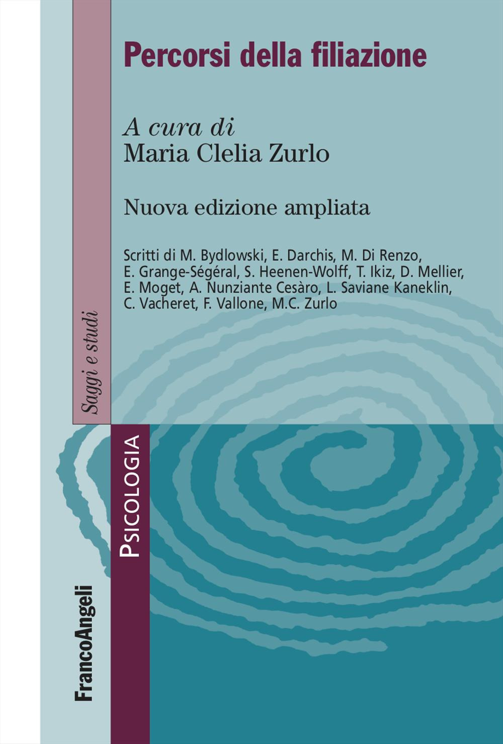 Percorsi della filiazione. Ediz. ampliata