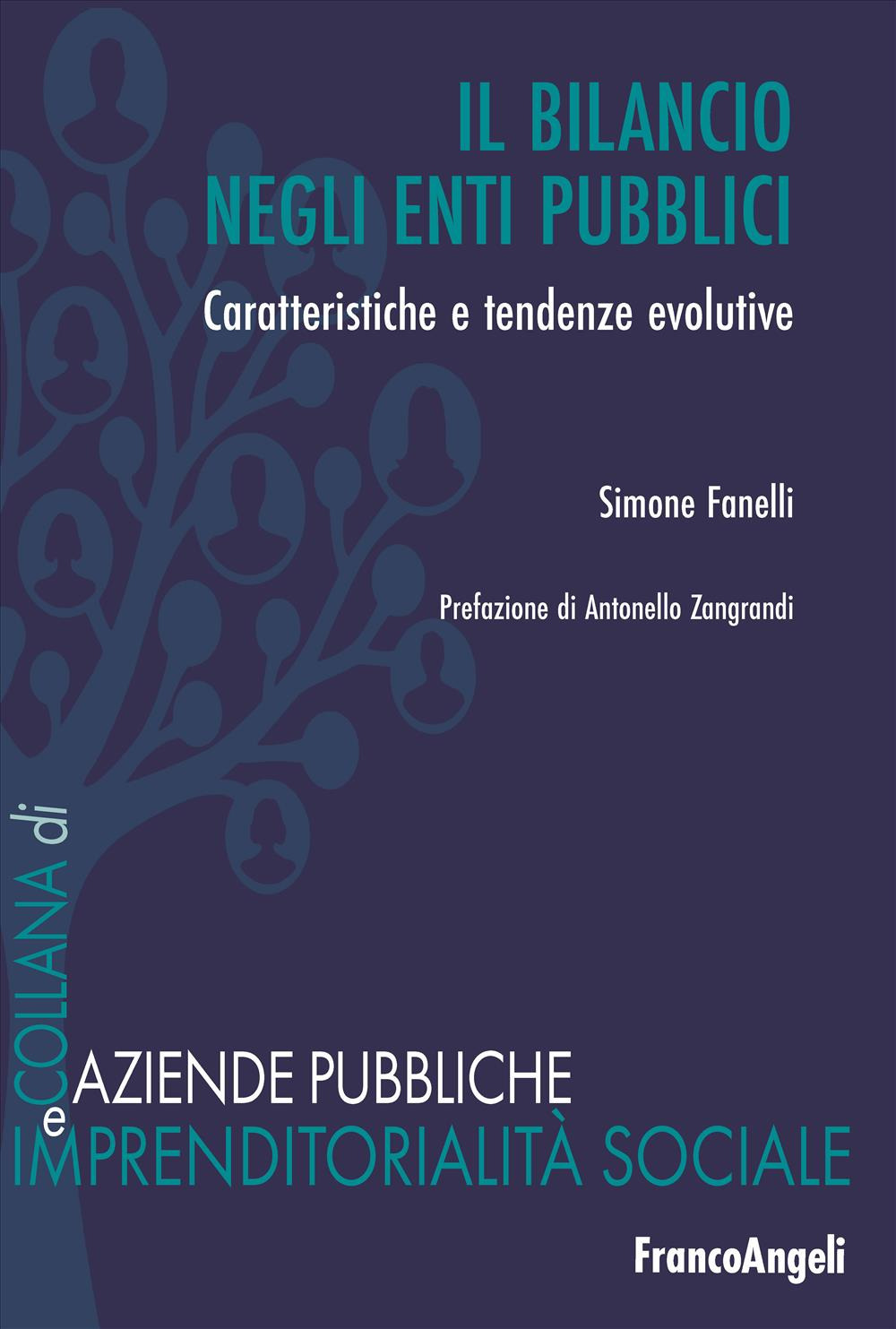 Il bilancio negli enti pubblici. Caratteristiche e tendenze evolutive