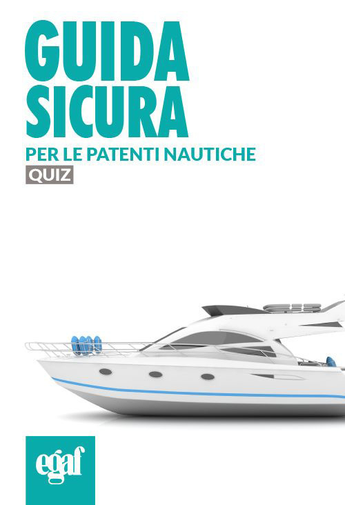 Guida sicura per le patenti nautiche. Quiz