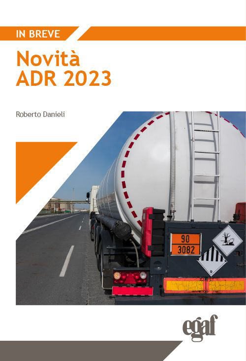 Novità ADR 2023