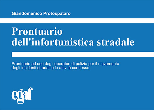 Prontuario dell'infortunistica stradale