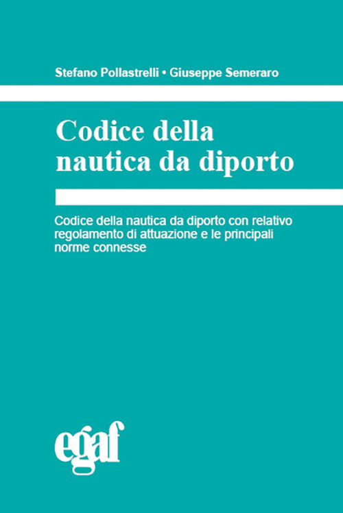 Codice della nautica da diporto