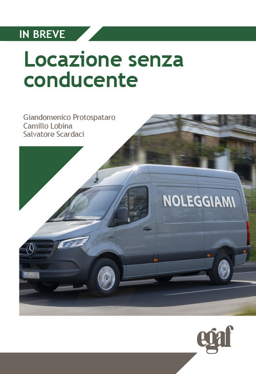 Locazione senza conducente