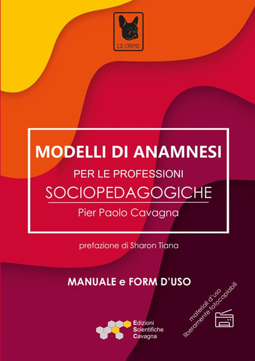 Modelli di anamnesi per le professioni sociopedagogiche