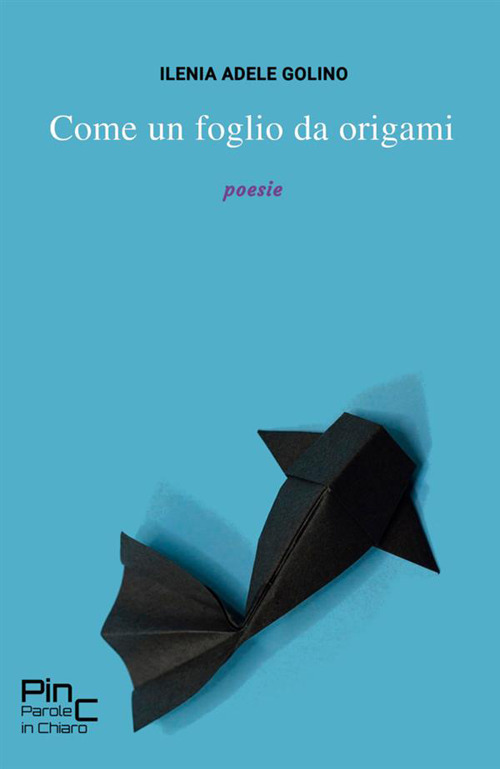 Come un foglio da origami