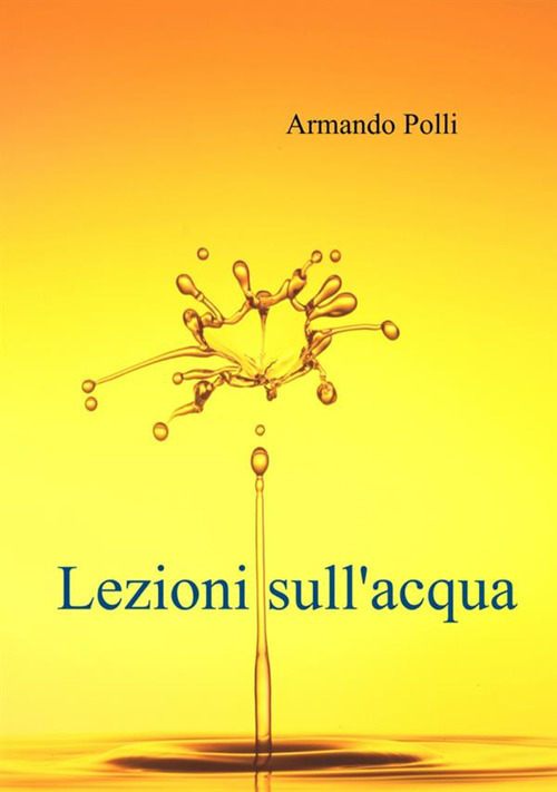 Lezioni sull'acqua