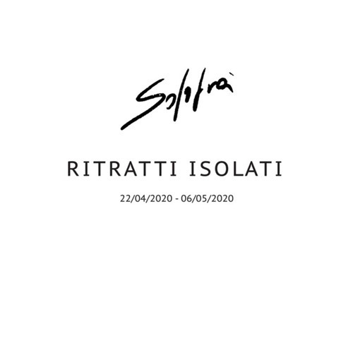 Ritratti isolati. 22/04/2020-06/05/2020