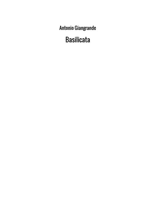 Basilicata