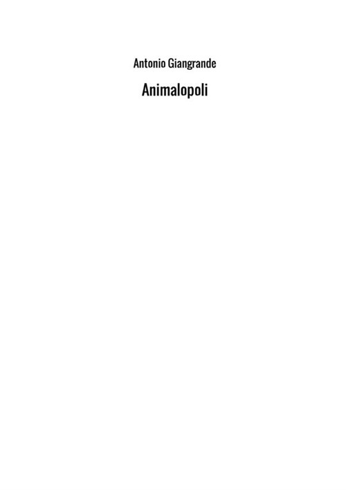 Animalopoli