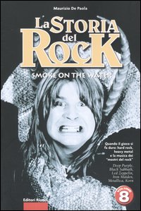 La storia del rock. Vol. 8: Smoke on the water