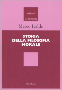 Storia della filosofia morale