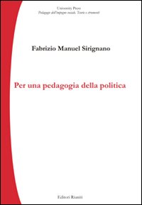 Per una pedagogia della politica