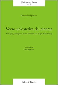 Verso un'estetica del cinema