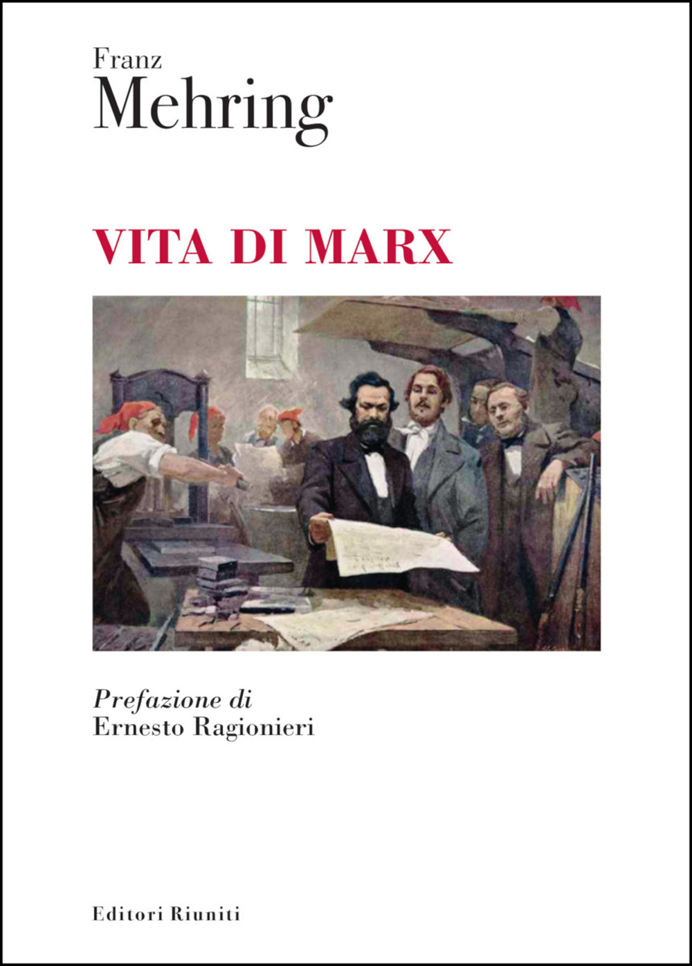 Vita di Marx