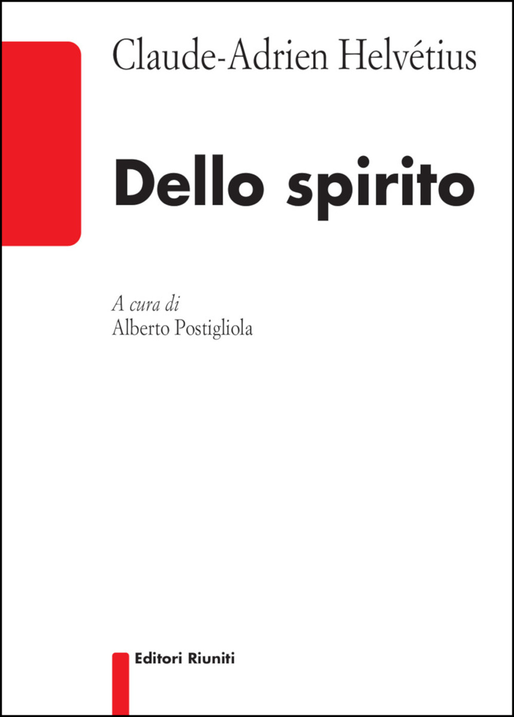 Dello spirito