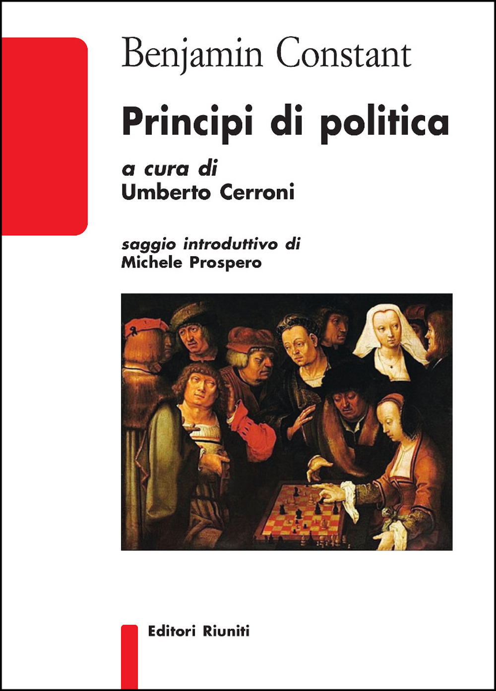 Principi di politica