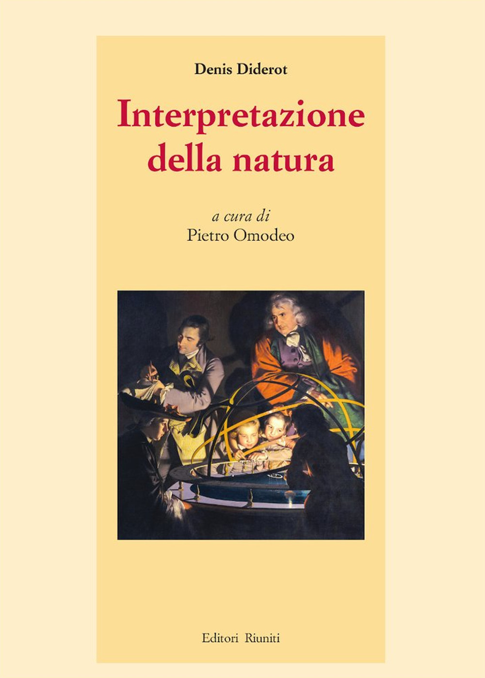 Interpretazione della natura